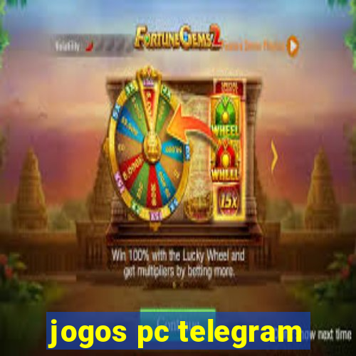 jogos pc telegram